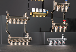Metal pipe fittings