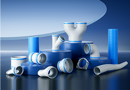 PVC pipe fittings