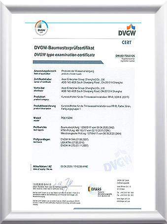 Certificates