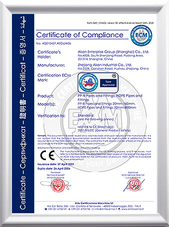Certificates